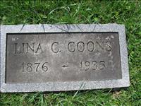 Coons, Lina C